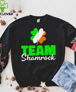 St. Patrick’s day team shamrock logo shirt 3 St. Patrick’s day team shamrock logo shirt