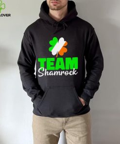 St. Patrick’s day team shamrock logo shirt 4 St. Patrick’s day team shamrock logo shirt