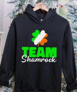 St. Patrick’s day team shamrock logo shirt 5 St. Patrick’s day team shamrock logo shirt
