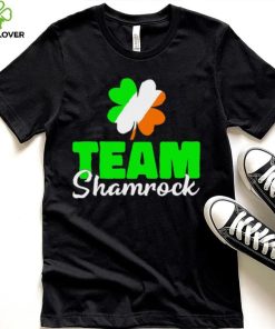 St. Patrick’s day team shamrock logo shirt 7 St. Patrick’s day team shamrock logo shirt