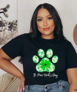 St. paw trick’s day paw dogs lucky St. Patrick’s day hoodie, sweater, longsleeve, shirt v-neck, t-shirt