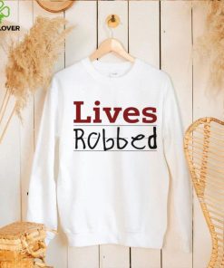 Stacie Live Robbed T Shirt 2 Stacie Live Robbed T Shirt