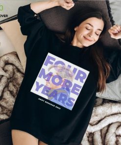 Stacked four more years Andy Beshear 2023 shirt