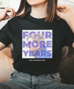 Stacked four more years Andy Beshear 2023 shirt 2 Stacked four more years Andy Beshear 2023 shirt