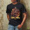 Official Hellomerch Black Pumas Santa Fe T Shirt