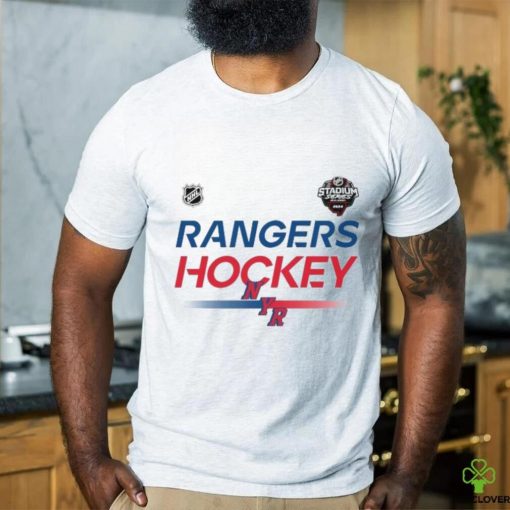 Stadium Series New Jersey New York Rangers 2024 NHL Stadium Series Locker Room shirt