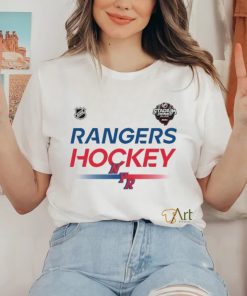 Stadium Series New Jersey New York Rangers 2024 NHL Stadium Series Locker Room shirt