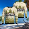 Dungeons & Dragons I Didn’t Ask How Big The Room Is I Said I Cast Fireball Ugly Sweater Printed New Gift For Men And Women