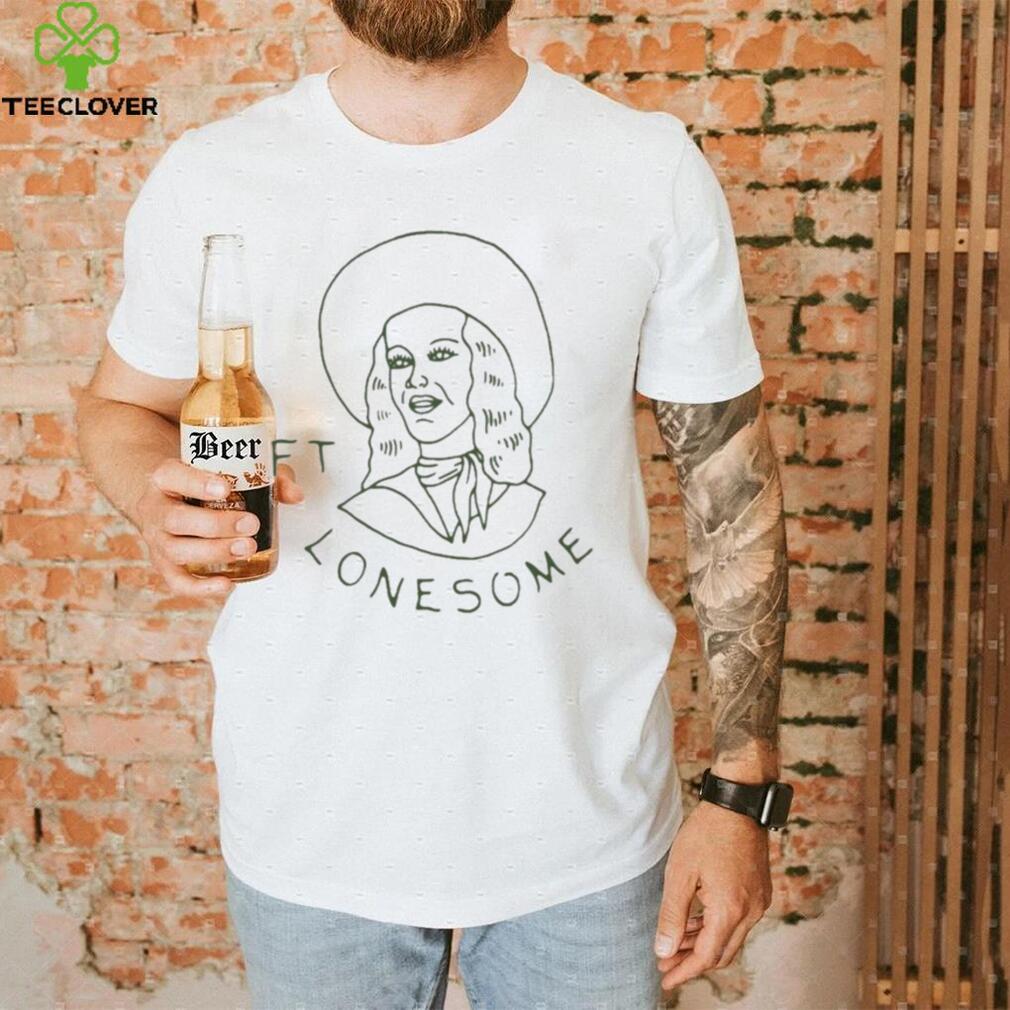 Stag Provisions Merch Fort Lonesome Logo Shirt Stag Provisions Merch Fort Lonesome Logo Shirt