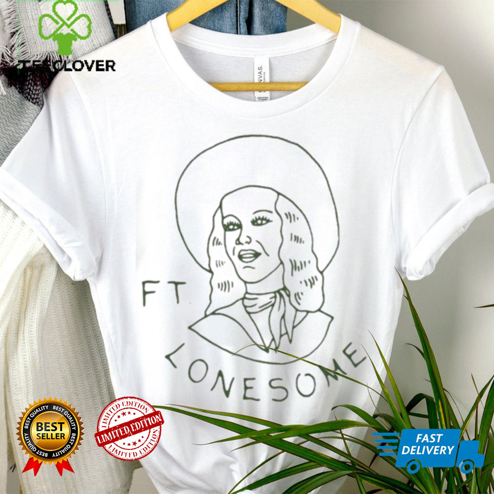 Stag Provisions Merch Fort Lonesome Logo Shirt Stag Provisions Merch Fort Lonesome Logo Shirt