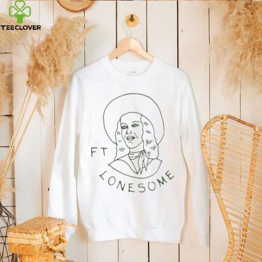 Stag Provisions Merch Fort Lonesome Logo Shirt