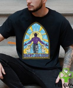 Stained Glass Saint Shirt