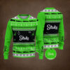 Williams Racing PURS1549 ugly sweater