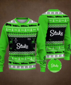 Stake F1 Team PURS1547 ugly sweater