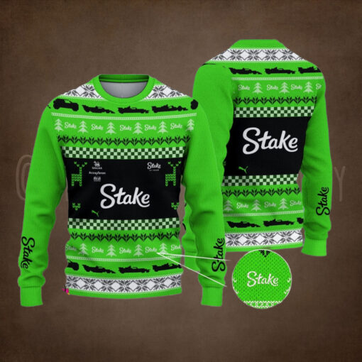 Stake F1 Team PURS1547 ugly sweater