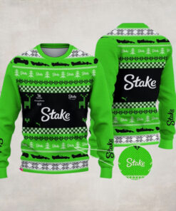 Stake F1 Team PURS1547 ugly sweater
