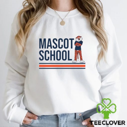 Stampauburn Mascot School Shirt