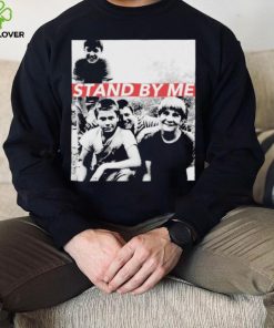 Stand By Me Cast River Phoenix Shirt