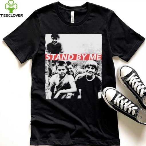 Stand By Me Cast River Phoenix Shirt