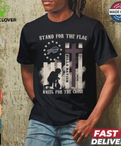 Stand For The Flag Bills Nation Shirt