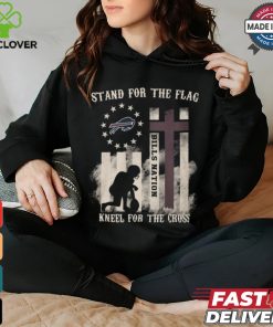 Stand For The Flag Bills Nation Shirt