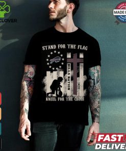 Stand For The Flag Bills Nation Shirt