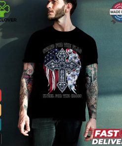 Stand For The Flag Kneel For The Cross Dallas Cowboys Shirt