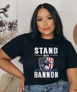 Stand With Bannon Shirt