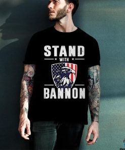 Stand With Bannon Shirt