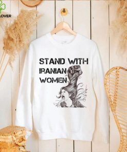 Stand With Iranian Women Unisex Sweathoodie, sweater, longsleeve, shirt v-neck, t-shirt