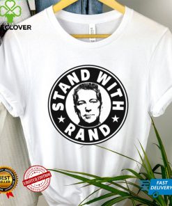 Stand With Rand Unisex T Shirt