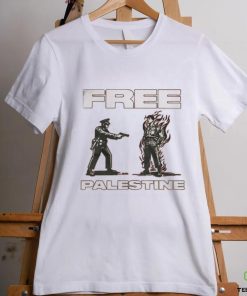 Stand for justice Liberation of Pakistan Free Palestine T shirt