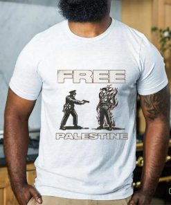Stand for justice Liberation of Pakistan Free Palestine T shirt