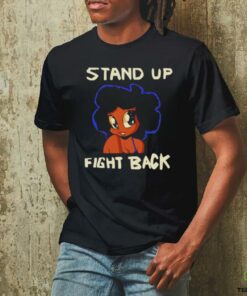 Stand up fight back shirt