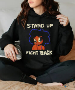 Stand up fight back shirt