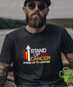 Stand up to cancer shirt