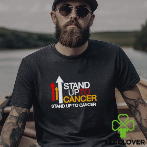 Stand up to cancer shirt