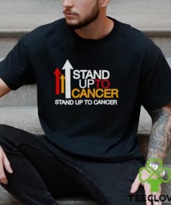 Stand up to cancer shirt