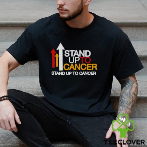 Stand up to cancer shirt