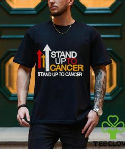 Stand up to cancer shirt