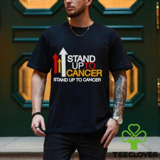 Stand up to cancer shirt