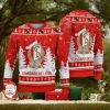 Bigfoot Ugly Christmas Sweater Best Gift For Men And Women