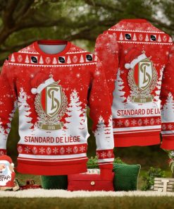 Standard Liege Ugly Christmas Sweater Holiday Gift Ideas For Men And Women