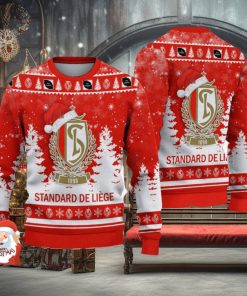 Standard Liege Ugly Christmas Sweater Holiday Gift Ideas For Men And Women