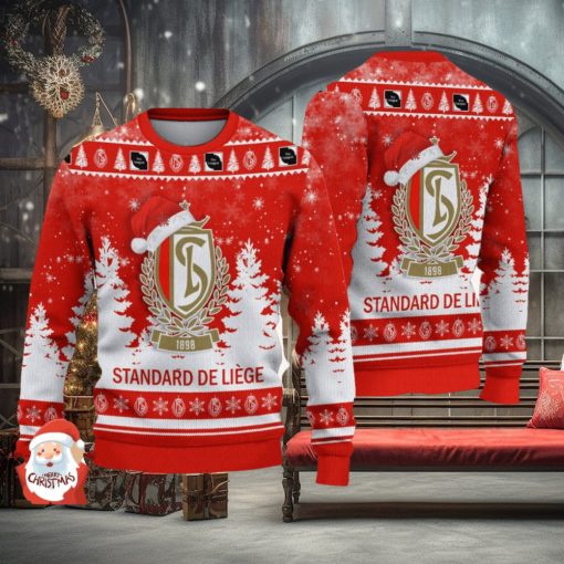 Standard Liege Ugly Christmas Sweater Holiday Gift Ideas For Men And Women