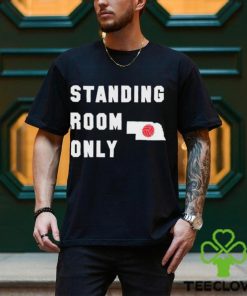 Standing Room Only Volleyball Shirt