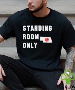 Standing Room Only Volleyball Shirt