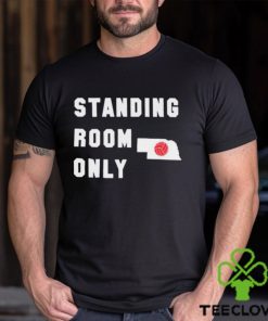 Standing Room Only Volleyball Shirt