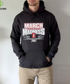 Stanford Cardinal 2023 NCAA Women’s Basketball Tournament March Madness hoodie, sweater, longsleeve, shirt v-neck, t-shirt