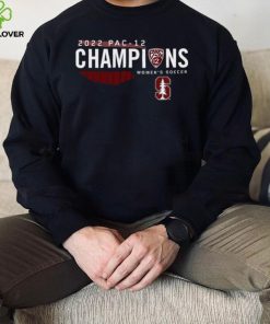 Stanford Cardinal Champions 2022 PAC 12 Regular Season Women’s Soccer Shirt